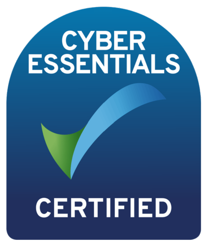 Cyber Essentials Certified Logo